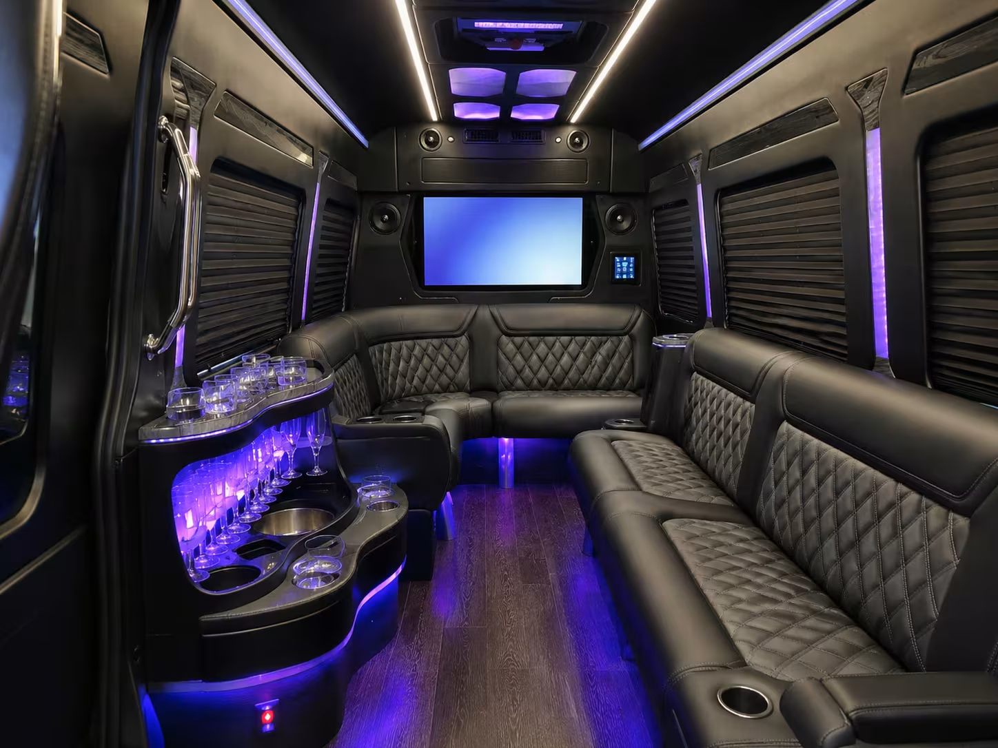 book wichita falls prom transportation early for spring weekends