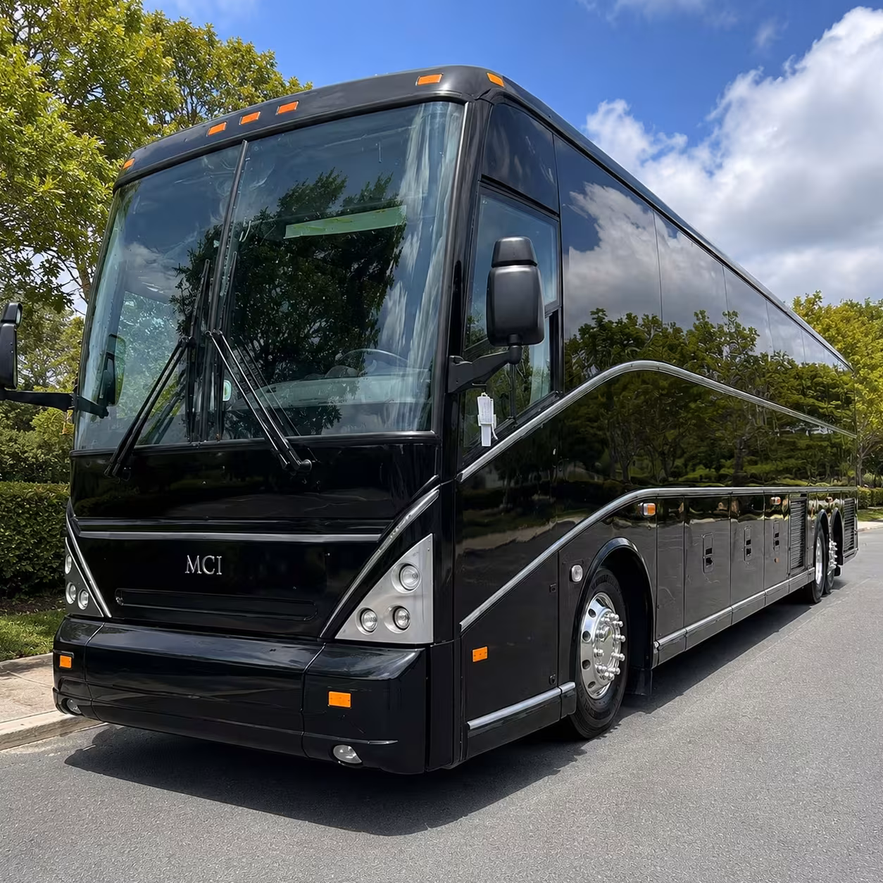 charter bus rentals for church retreats from wichita falls