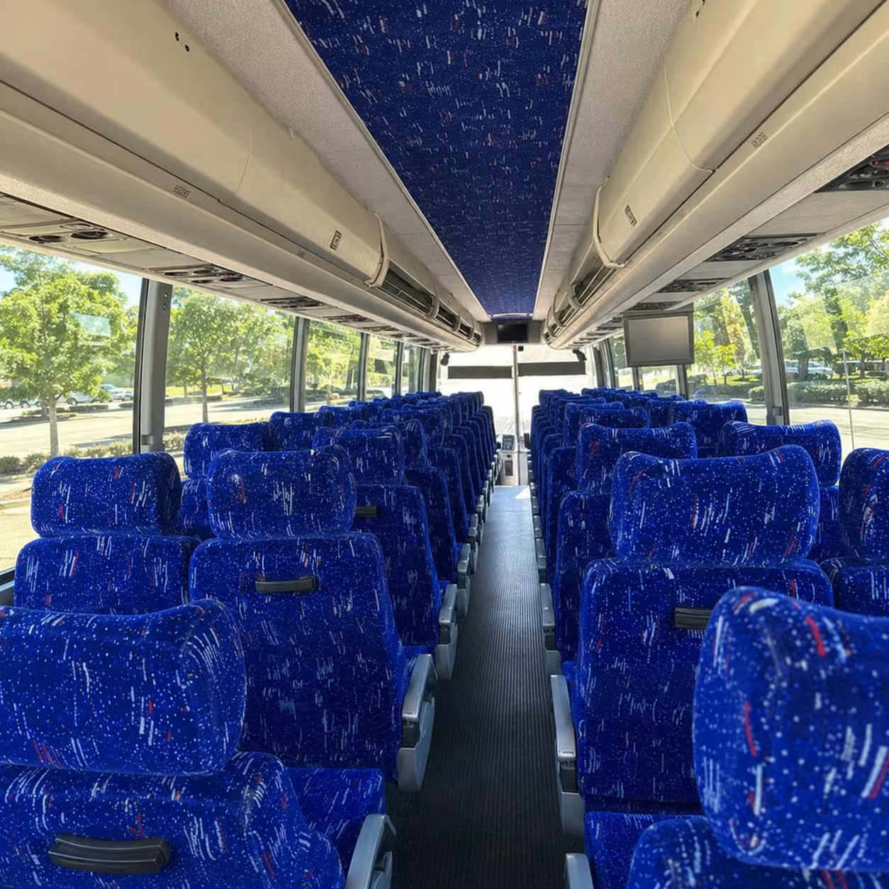 charter buses for large wedding parties in wichita falls