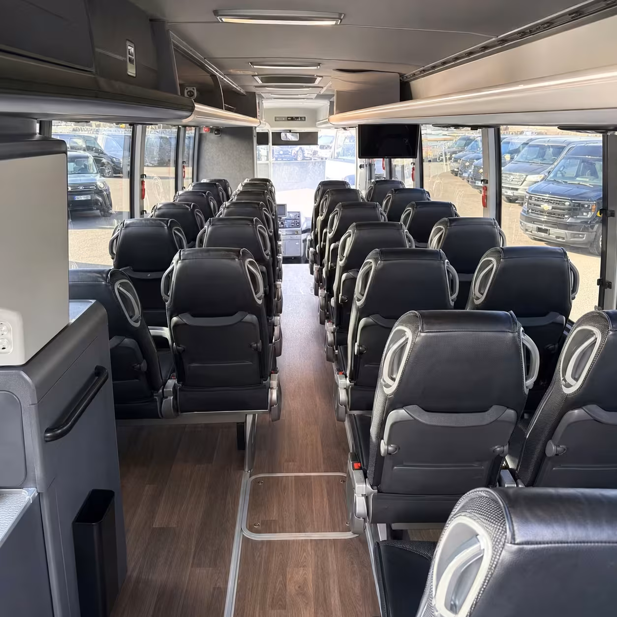 charter buses for wichita falls school sports and uil events