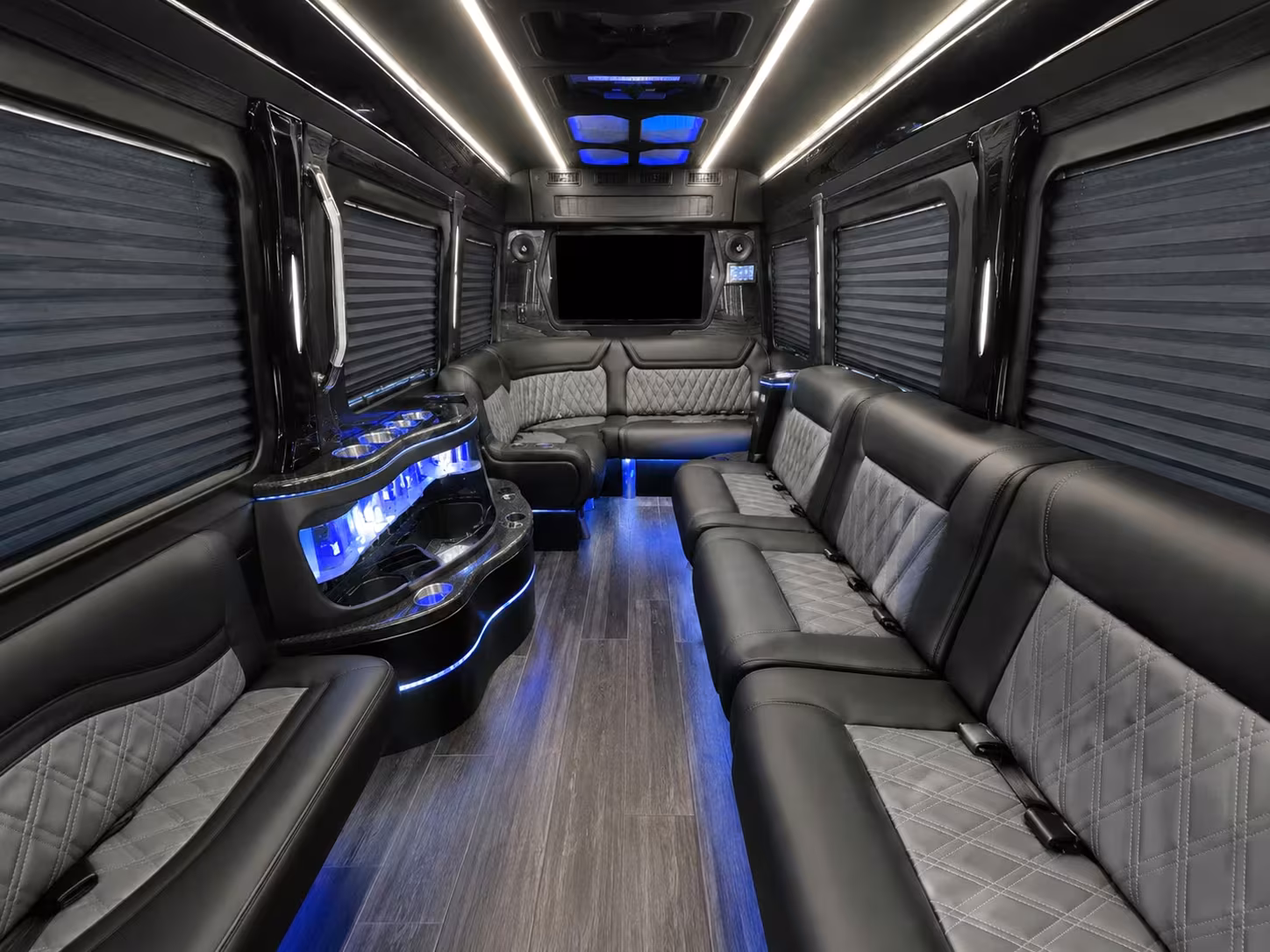 church sports and corporate transportation out of wichita falls