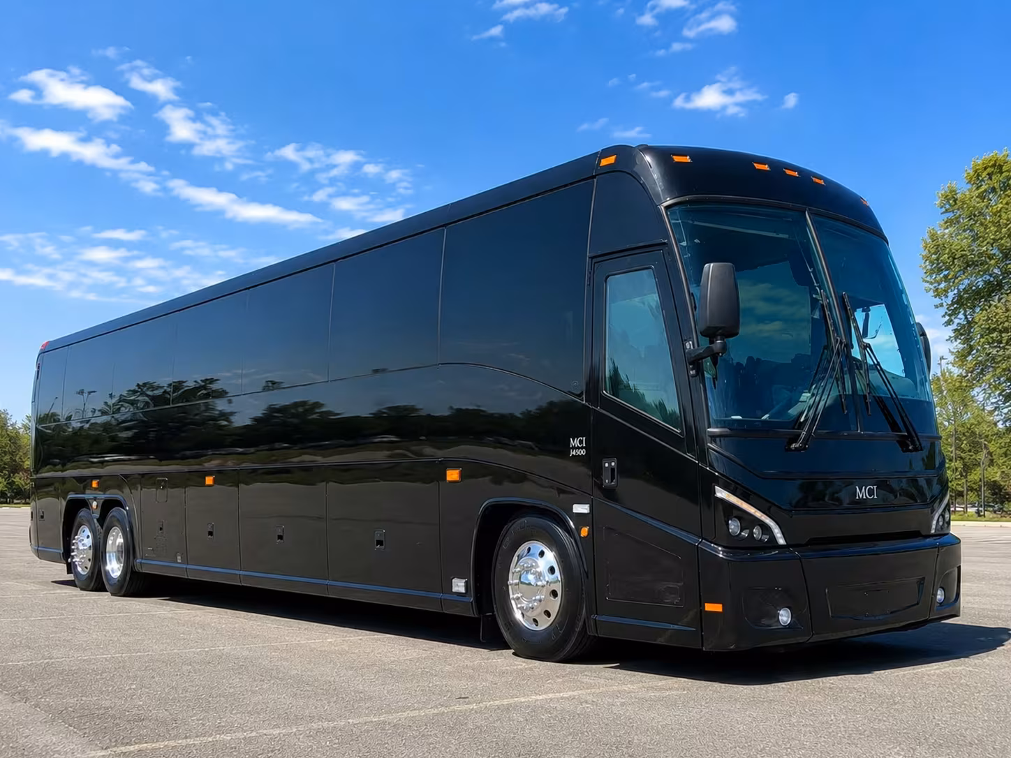 corporate event shuttle buses in wichita falls