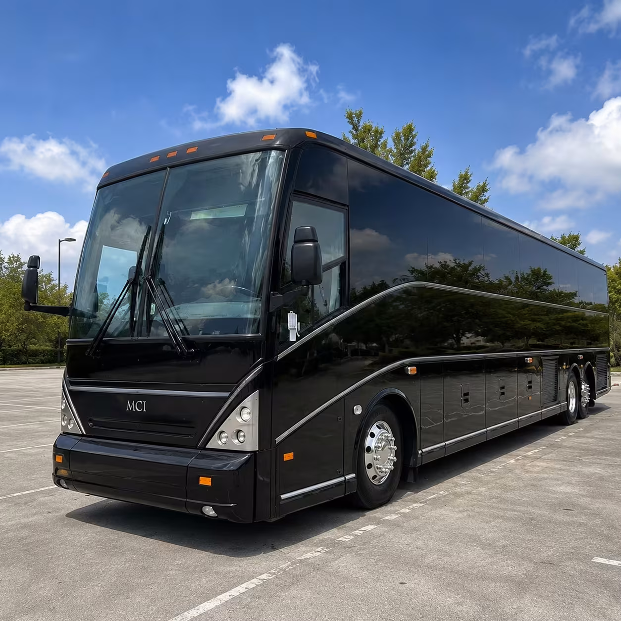 corporate shuttle services for wichita falls businesses and employers