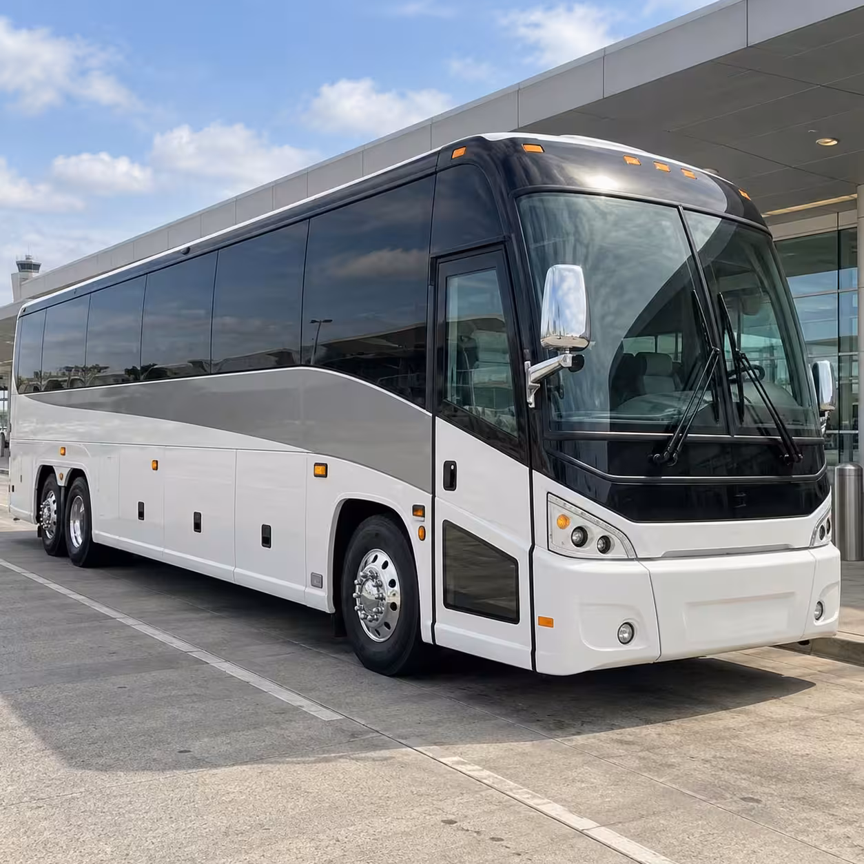 employee shuttle services in wichita falls