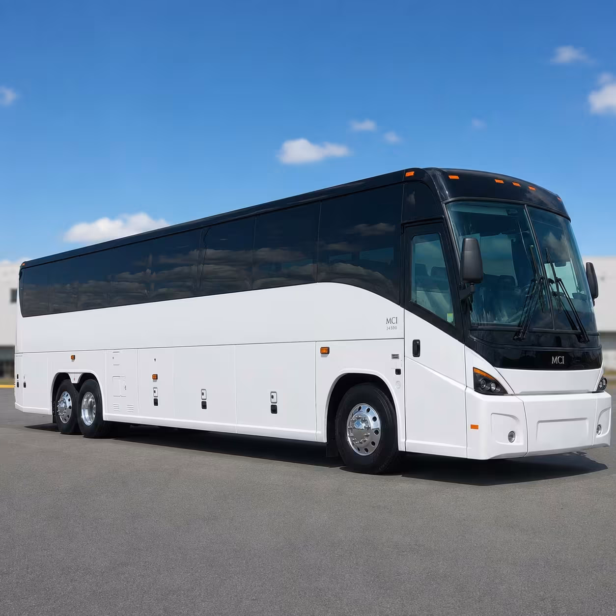 government and military charter bus prices in wichita falls