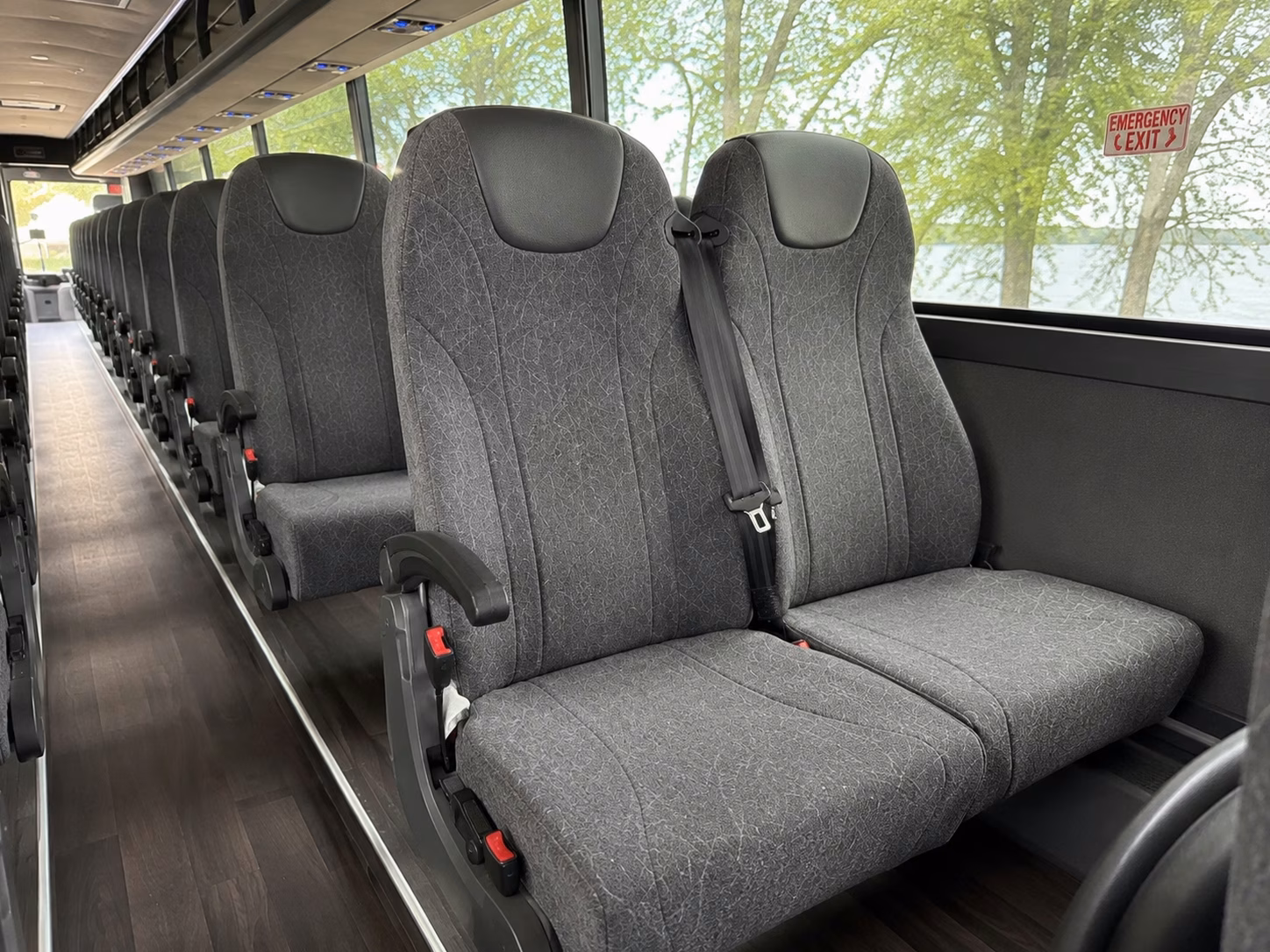 how distance and duration affect your wichita falls bus rental rate