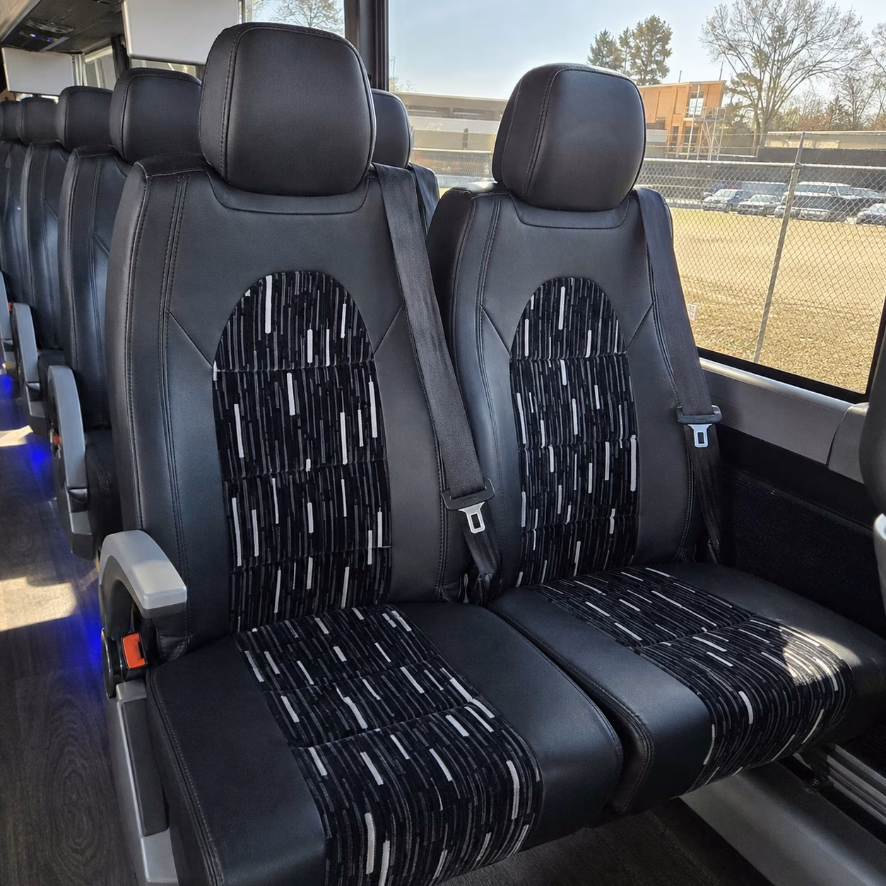 how time of year and peak seasons affect charter bus prices in wichita falls