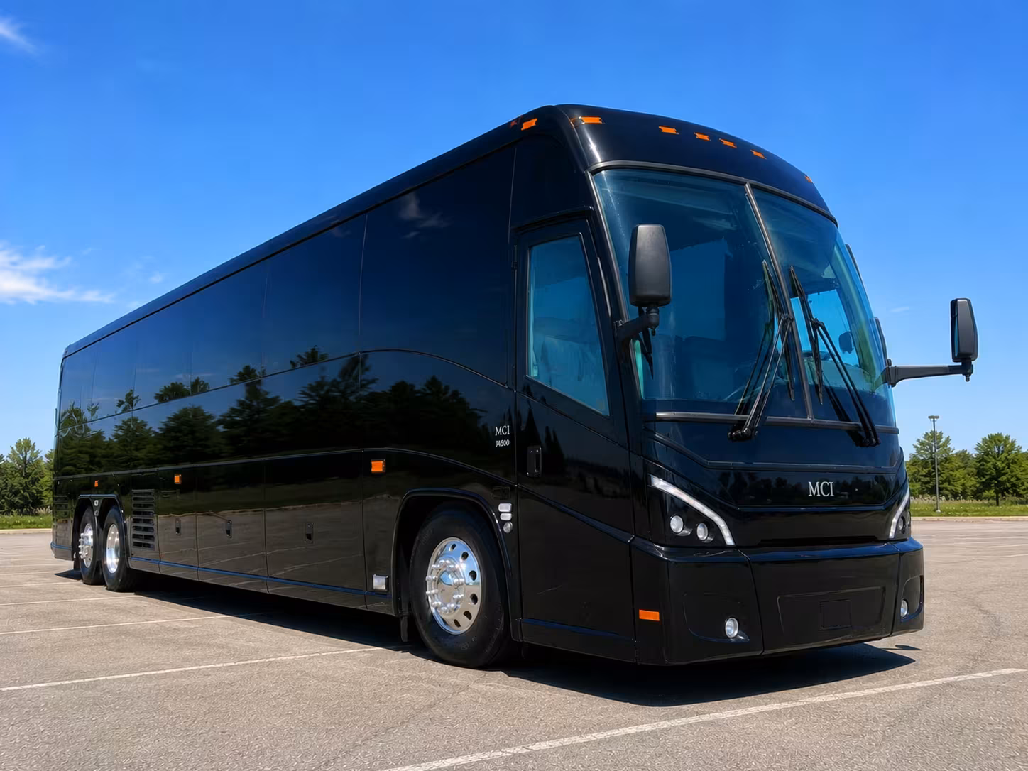 military and government group transportation in wichita falls
