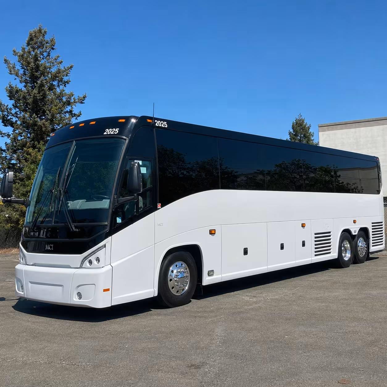 multi day bus rentals for wichita falls groups traveling across texas