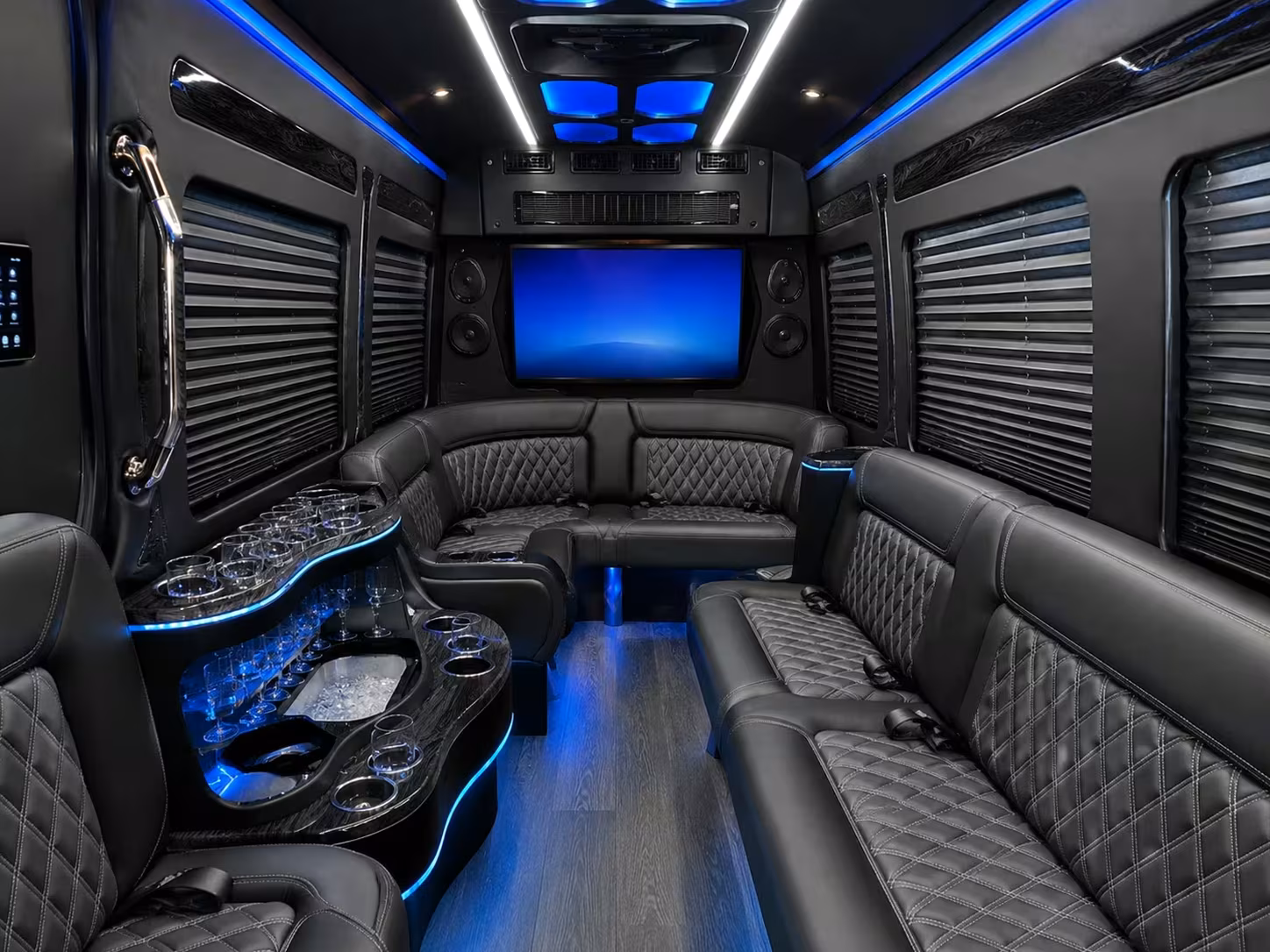 rehearsal dinner transportation in wichita falls