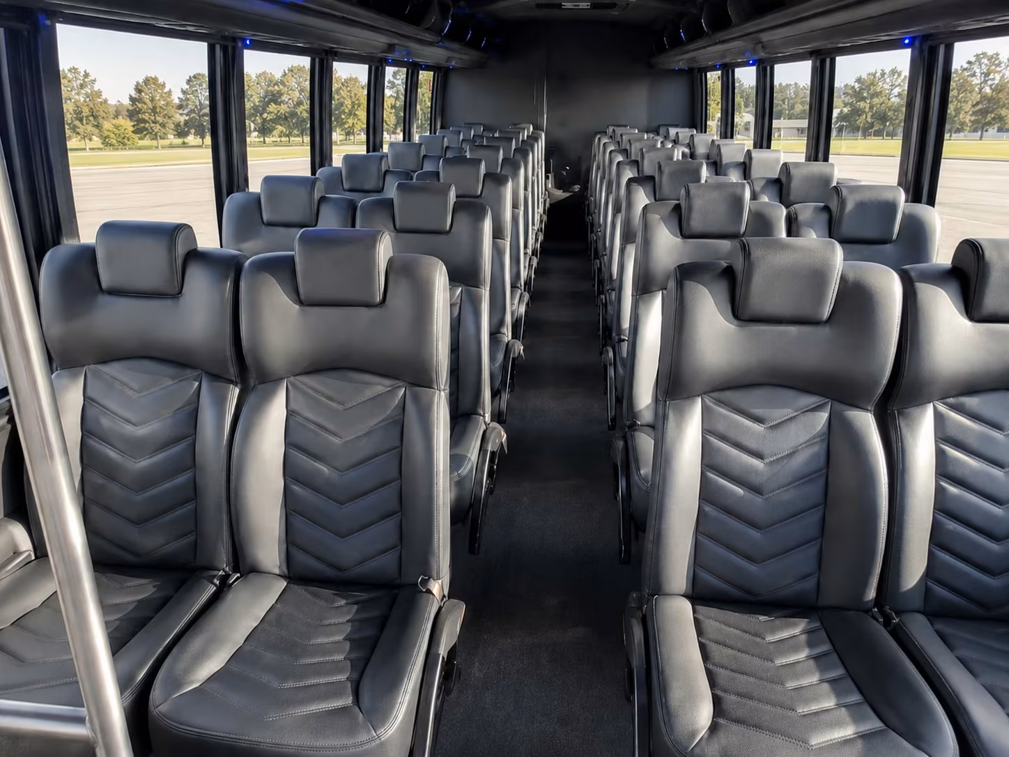 wichita falls 20 passenger minibus rental