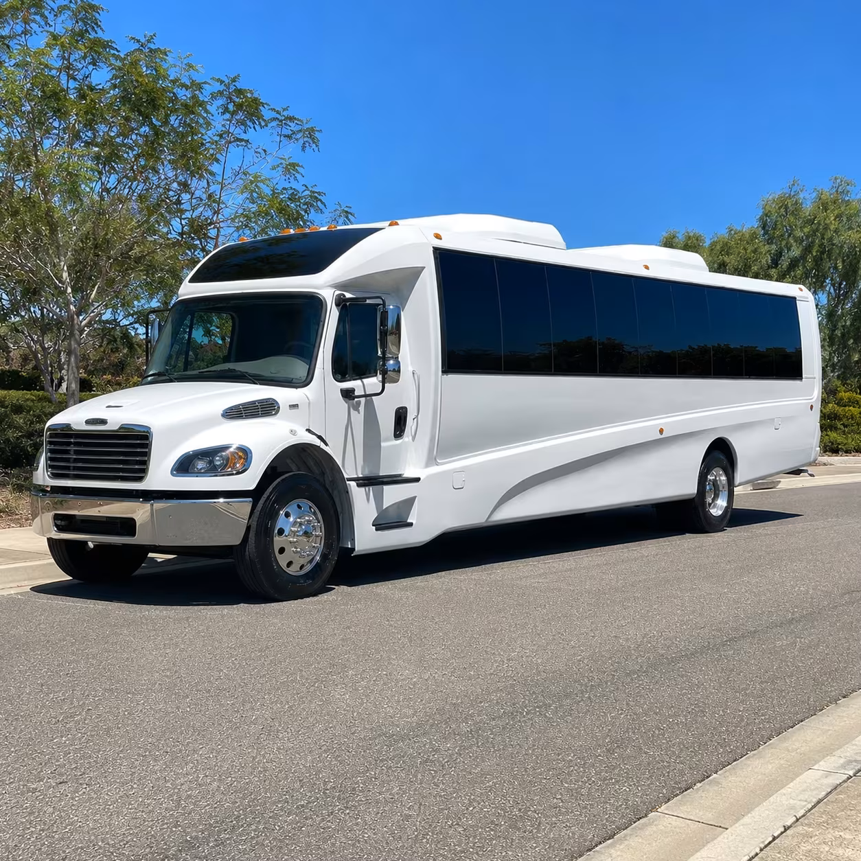 wichita falls 25 passenger minibus rental