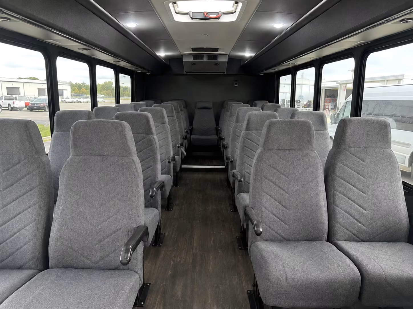 wichita falls airport transportation