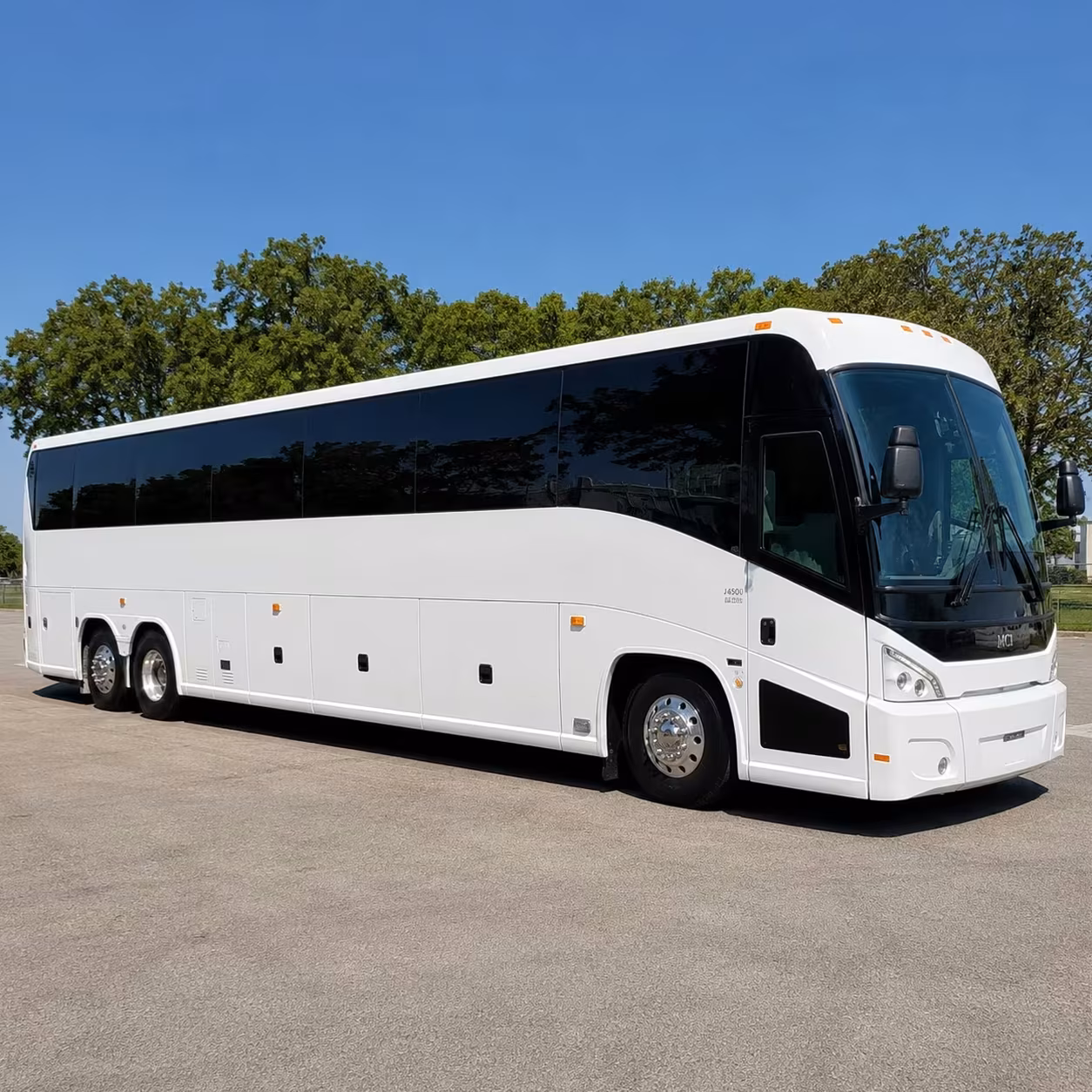 wichita falls charter bus rentals to dfw and love field
