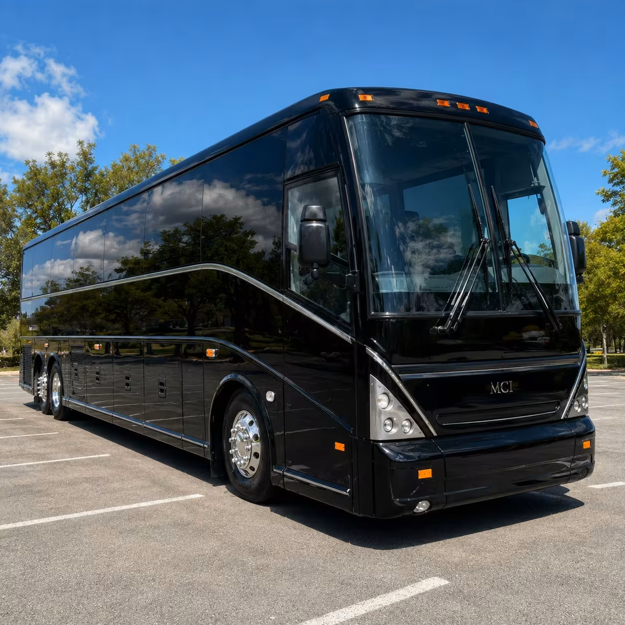 wichita falls charter buses to dallas and fort worth concerts
