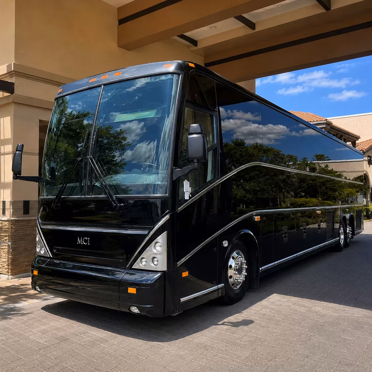 wichita falls concert transportation instead of rideshares