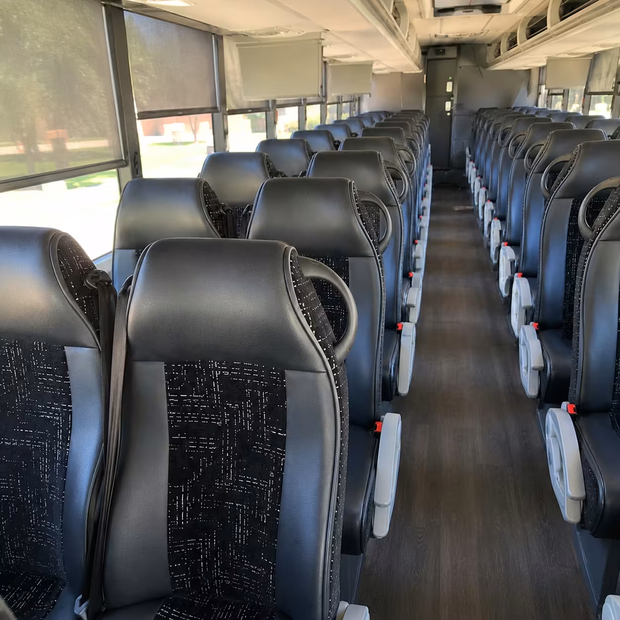 wichita falls religious group bus rentals
