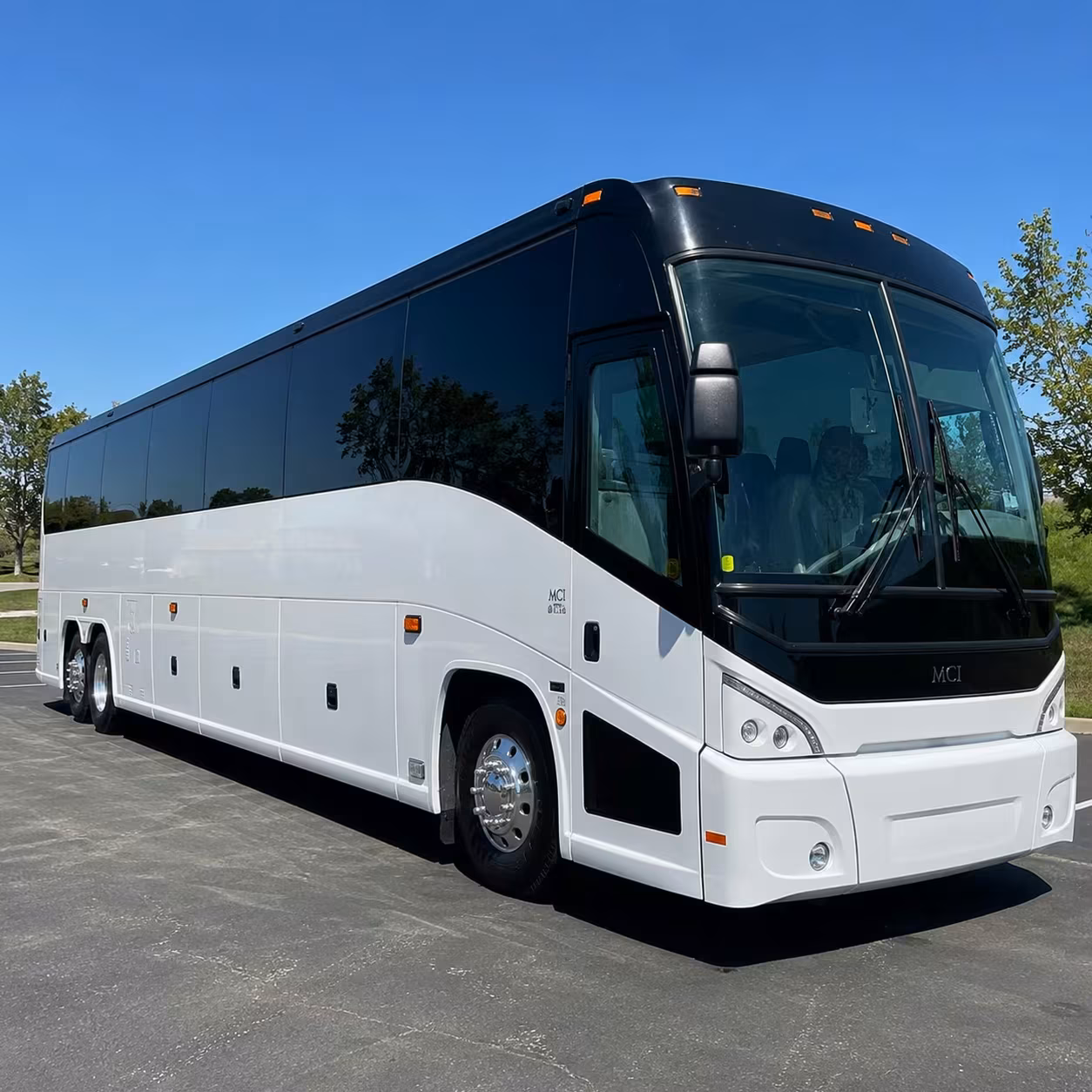 wichita falls sports team fan bus rentals