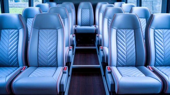 15 passenger minibus interior wichita falls