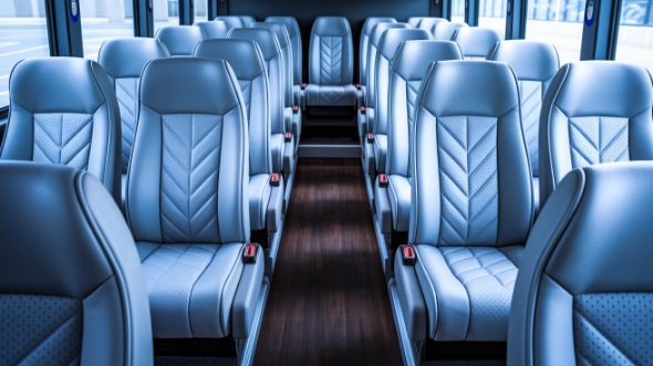 18 passenger minibus interior wichita falls