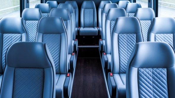 20 passenger minibus interior wichita falls