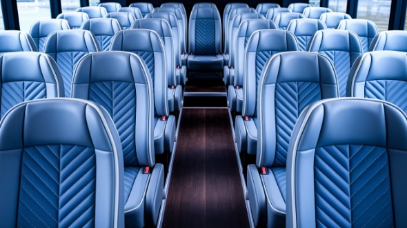 25 passenger minibus interior wichita falls
