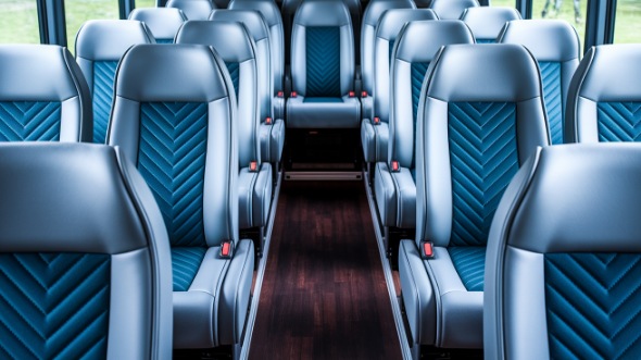 28 passenger minibus interior wichita falls