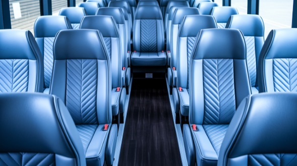 30 passenger minibus interior wichita falls