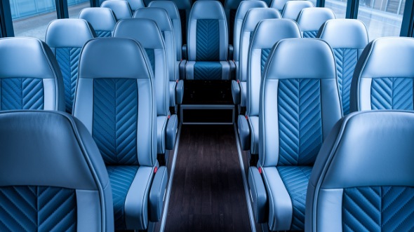 35 passenger minibus interior wichita falls