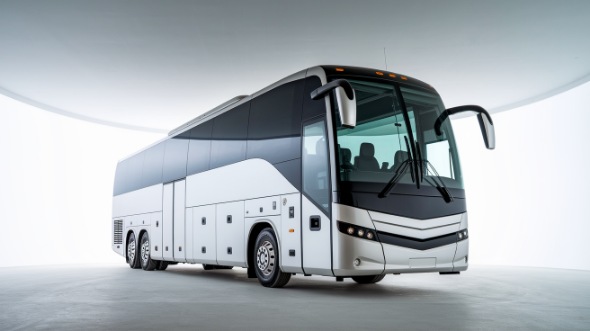 50 passenger charter bus wichita falls
