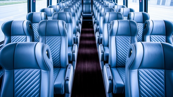 54 passenger charter bus interior wichita falls