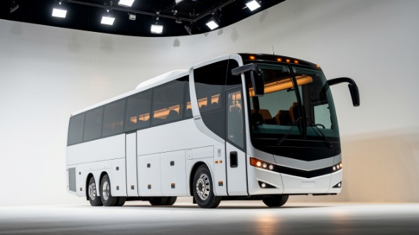 54 passenger charter bus wichita falls