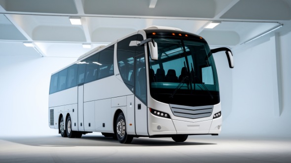 55 passenger charter bus wichita falls