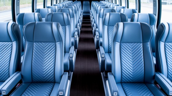 56 passenger charter bus interior wichita falls