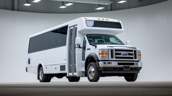 party bus rental wichita falls