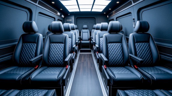 sprinter van with driver interior wichita falls