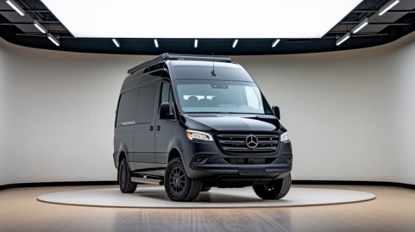sprinter van with driver wichita falls