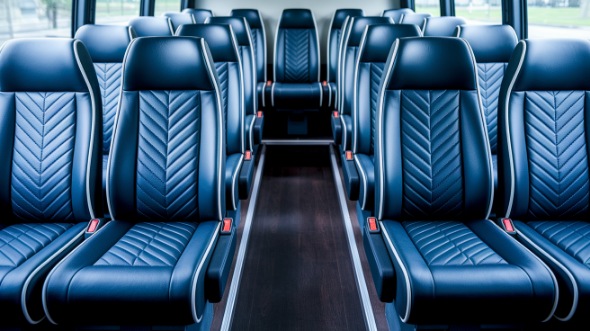 wichita falls 15 passenger minibus rental