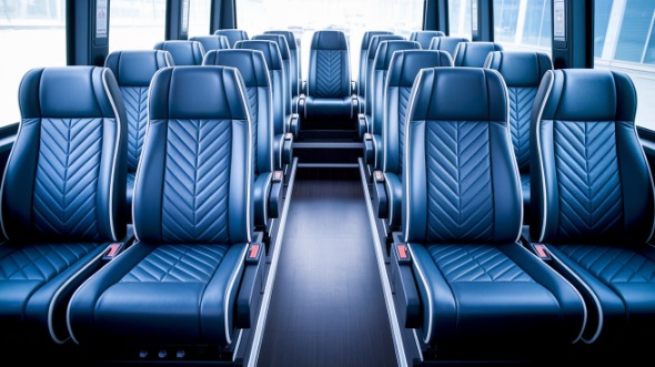 wichita falls 18 passenger minibus rental