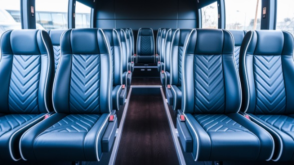 wichita falls 20 passenger minibus rental