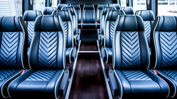 wichita falls 25 passenger minibus rental