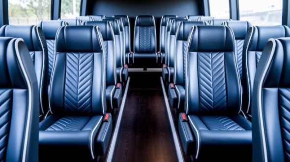wichita falls 28 passenger minibus rental