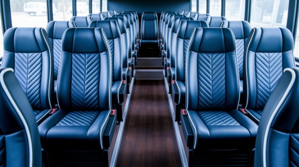 wichita falls 30 passenger minibus rental