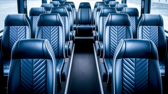 wichita falls 35 passenger minibus rental