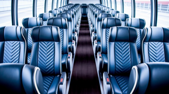 wichita falls 50 passenger charter bus rental
