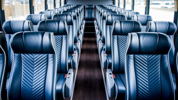 wichita falls 54 passenger charter bus rental