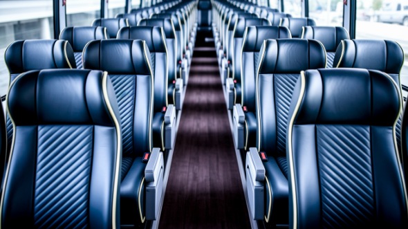 wichita falls 55 passenger charter bus rental
