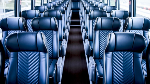 wichita falls 56 passenger charter bus rental