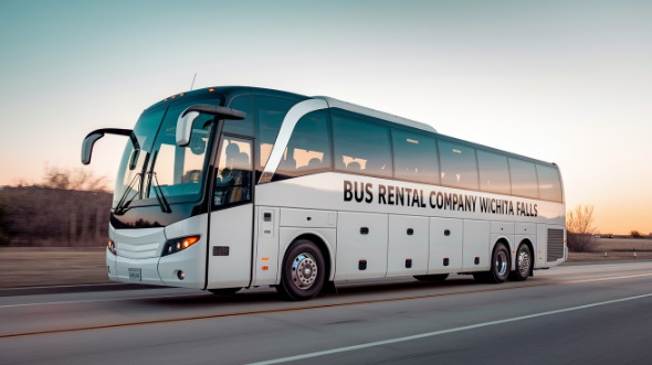 wichita falls charter bus