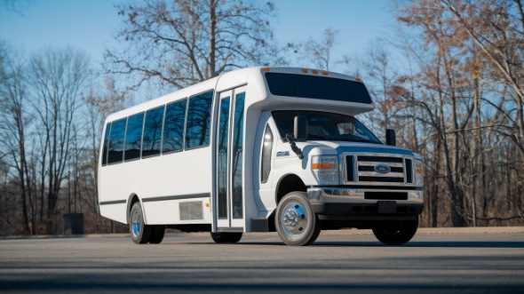 wichita falls construction site shuttle services